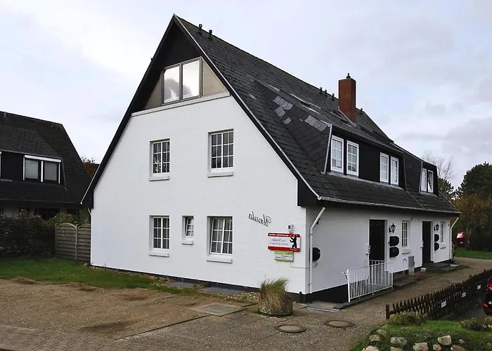 Apartment In Westerland On Sylt