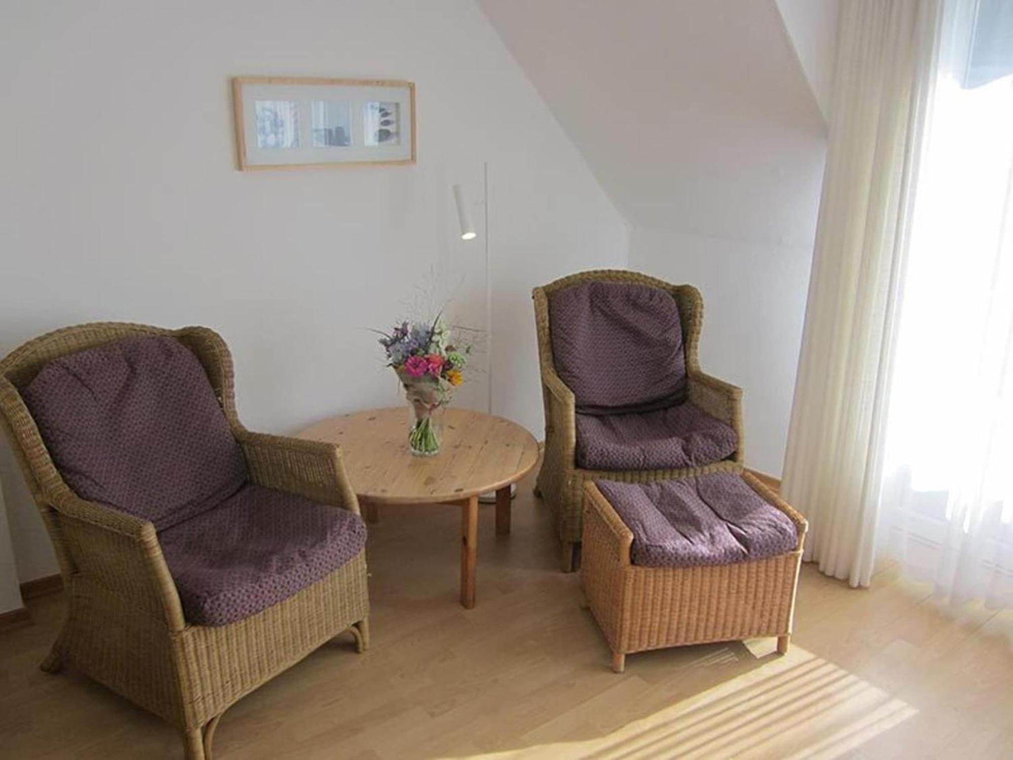 In On Sylt Apartment