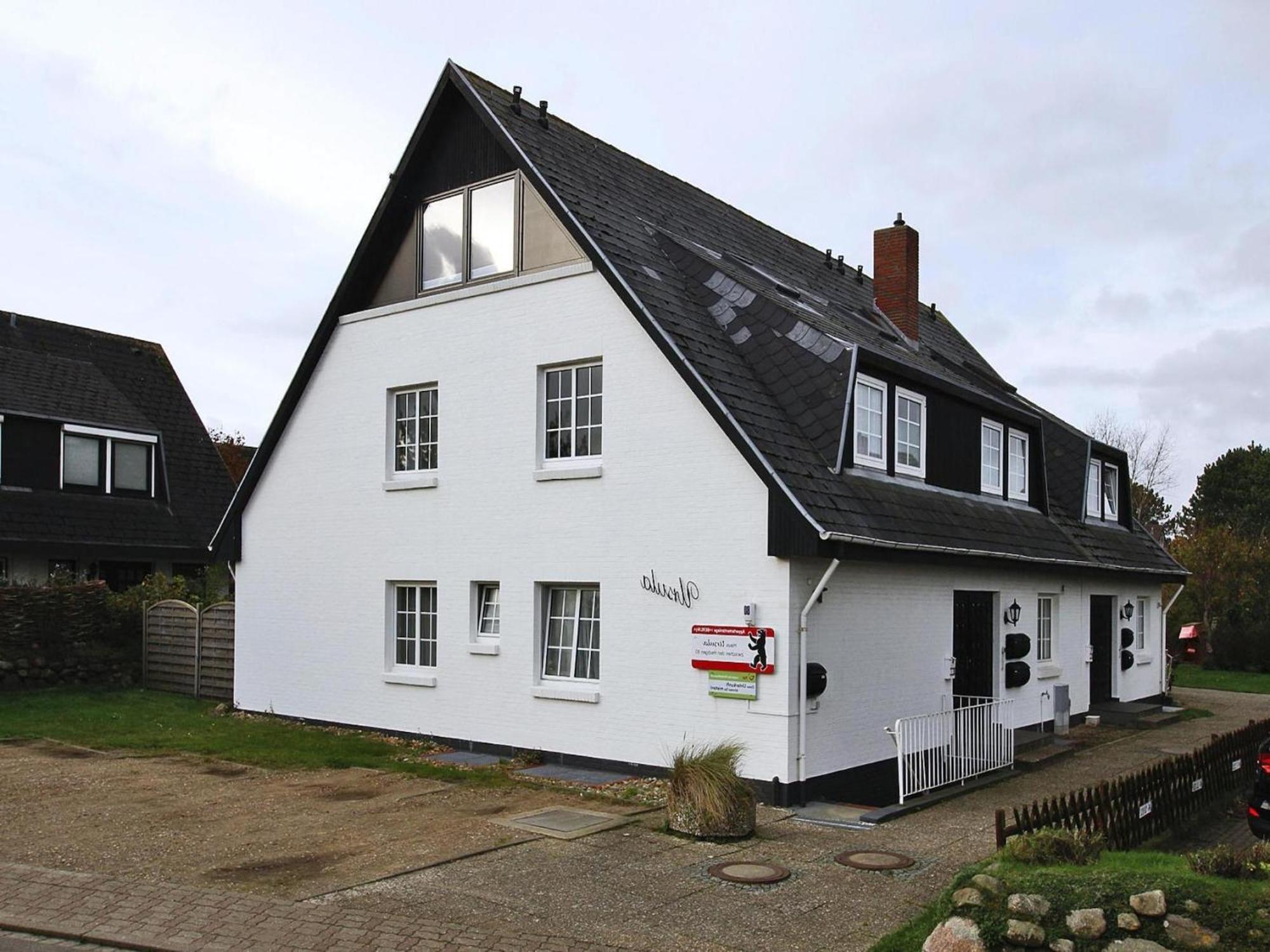 In On Sylt Apartment Westerland